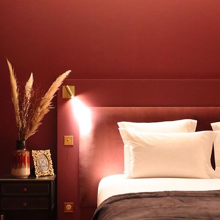 Margaret - Hotel Chouleur نيم المظهر الخارجي الصورة